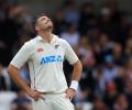 Southee refuses to blame New Zealand's defeat on World Cup fatigue