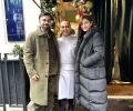 Anushka And Virat's London Bliss