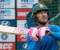 SA return just a process at moment: Du Plessis