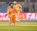 Sreesanth's Claim Sparks Legal Notice