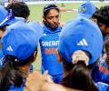 'Want to keep playing fearless cricket': Harmanpreet