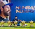 MI May Retain Rohit Ahead Of IPL Auction