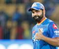 'Surprised to see MI move on from Rohit Sharma so early'