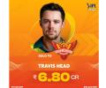 Unsold Last Year, Head Goes To SRH For 6.80 Cr