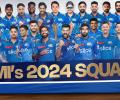 Mumbai Indians Declare 'All Is Well'