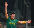 Coetzee, Klaasen, Maharaj return for India T20Is