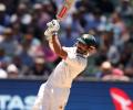 Pak captain rues giving ruthless Aus a sniff in MCG loss