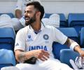 'Why's Virat not captain of Test team?'