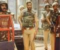 'Dhoni's Cameo In Singham 3?'