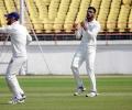 Ranji Trophy: Bhut's all-round show steers Saurashtra to semis