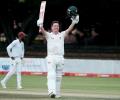 Ex-England player Ballance hits century on debut for Zimbabwe