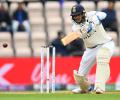 Gill is playing too aggressively in Test cricket: Gavaskar