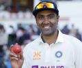 How Ashwin caused Australia's downfall...