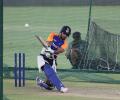 Out but not down... Dhawan eyes IPL, World Cup glory