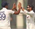 Shastri's winning formula: Spinners hold Key in WTC