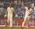 How India dominated on Day 1 of 2nd Test