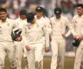 What went wrong for Australia in Delhi Test