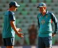 Aus coach slams McCullum: Sparks fly in Ashes showdown!