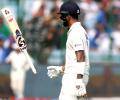 K L Rahul ruled out of third Test; Sarfaraz set for debut