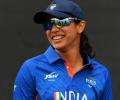 Smriti rises, Harmanpreet falls in ODI Rankings