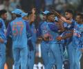 PICS: Mavi, Hooda take India past Sri Lanka in first T20I