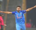 Umran Malik Shatters Bumrah's Record
