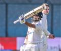 2nd Test: Saud hits maiden ton but Pakistan trail NZ
