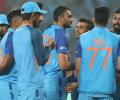Pacers, top order in focus as India T20 eye series win in Rajkot