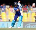 Shubman Gill happy to repay captain's faith