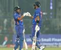 How India sealed ODI series vs Sri Lanka