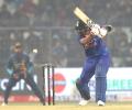 How Rahul is adapting to wicketkeeper-batter role in ODIs