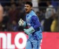 Kishan should replace Pant for Australia Tests: Azharuddin