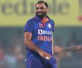 Ashwin backs Shami over 'Mankading'