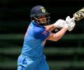 Women's U-19 T20 WC: Shafali, Sehrawat help India crush UAE