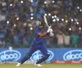 'Rohit Sharma is a fighter, he never backs down'