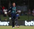 Roy's ton in vain as England lose to South Africa in first ODI
