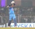 Suryakumar takes India across finish line in nervy win