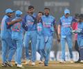 Curator is right person to answer: India's bowling coach on pitch