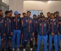 SEE: Dravid's special message for U19 WC winning team
