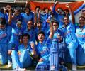 India's path to U19 T20 World Cup final