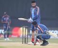 Lucknow pitch curator sacked for 'shocker of a wicket'