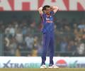 Kuldeep Yadav's rise and Yuzvendra Chahal's fall