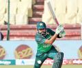 Pakistan captain Babar refuses to endorse betting firm