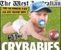 Stokes' Witty Response To 'Crybabies'