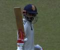 Duleep Trophy Final: Panchal keeps West Zone alive
