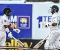 Imam anchors nervy chase as Pakistan win Galle Test