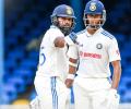 How Rohit's mentorship transformed Yashasvi's game