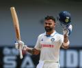 How Kohli gets 'charged up' in challenging times...