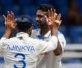 West Indies brace for Ashwin's spin attack on Day 5