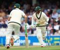 Khawaja, Labuschagne create new Ashes record